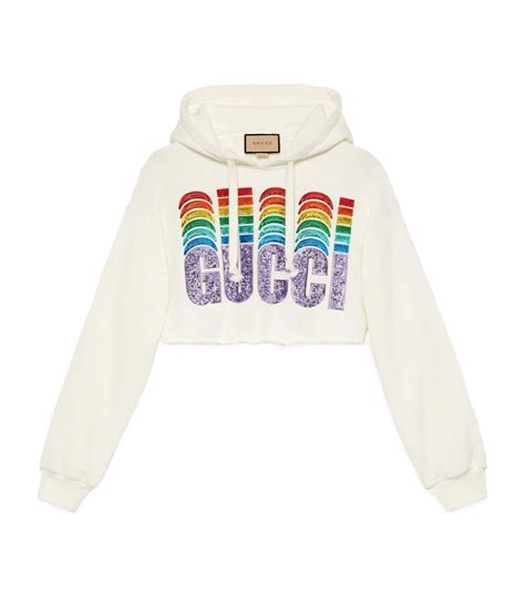 gucci rainbow sweatshirt